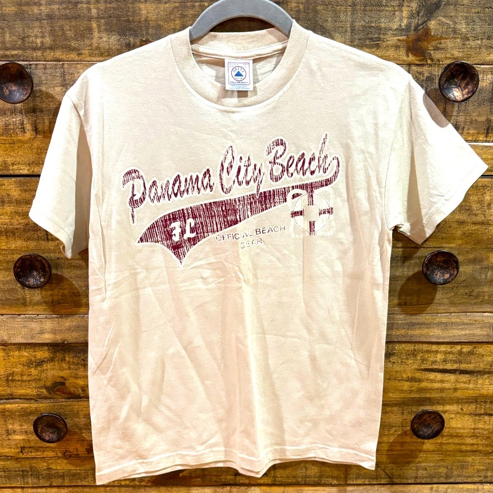 Vintage Panama‎ City Beach T-Shirt